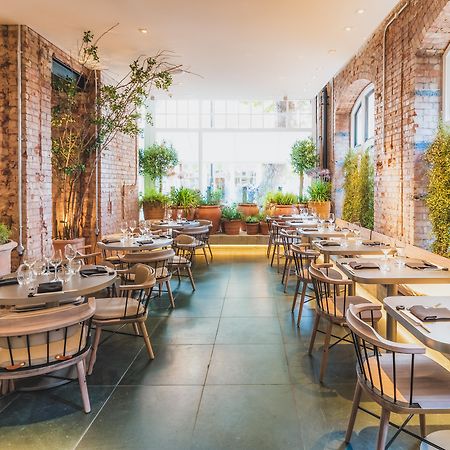 Radisson Blu Hotel, London Bloomsbury Ngoại thất bức ảnh