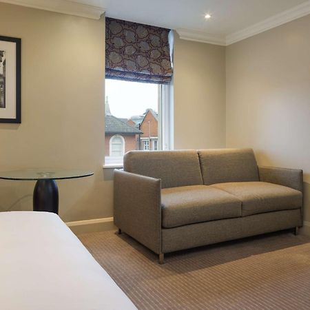 Radisson Blu Hotel, London Bloomsbury Ngoại thất bức ảnh