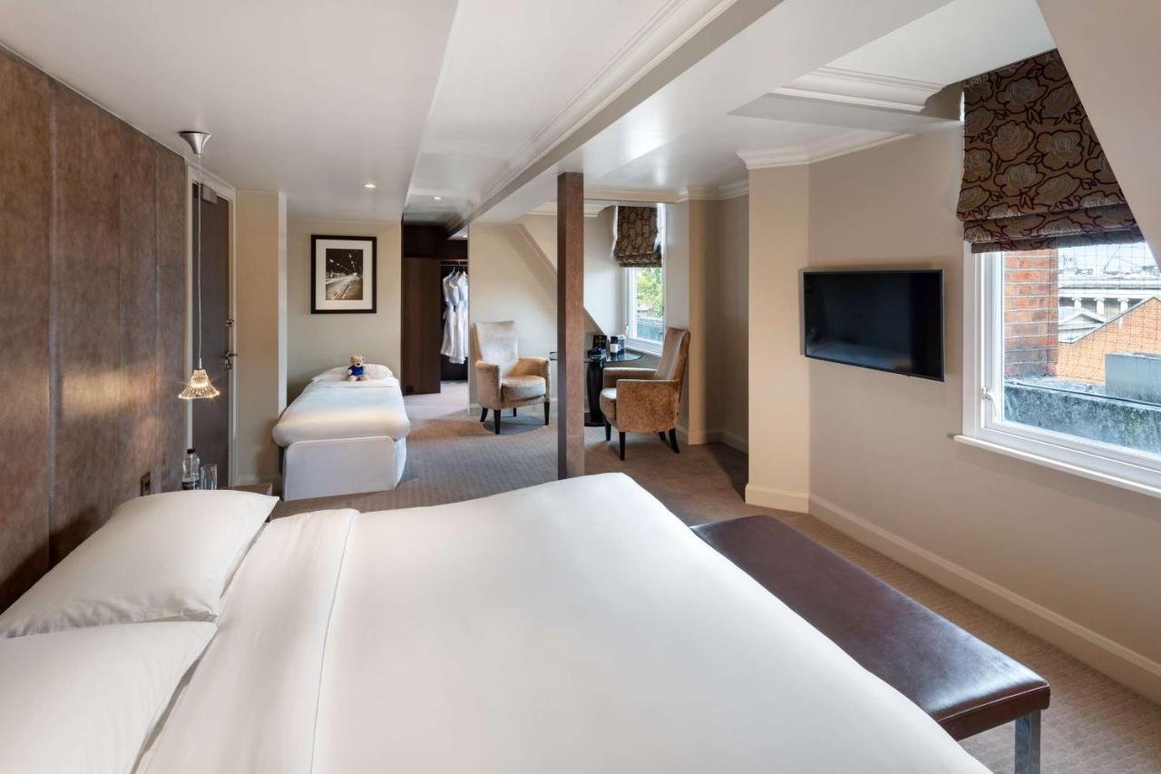 Radisson Blu Hotel, London Bloomsbury Ngoại thất bức ảnh