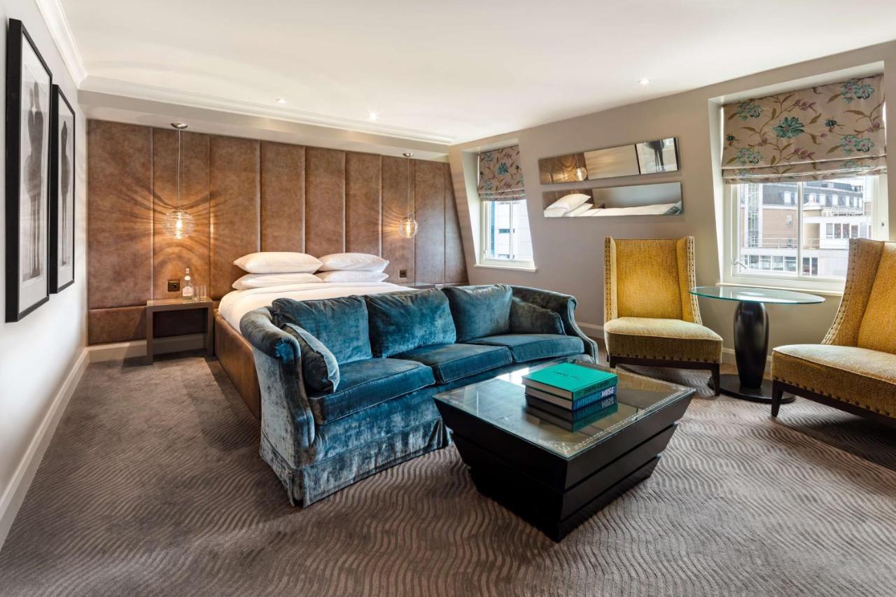 Radisson Blu Hotel, London Bloomsbury Ngoại thất bức ảnh