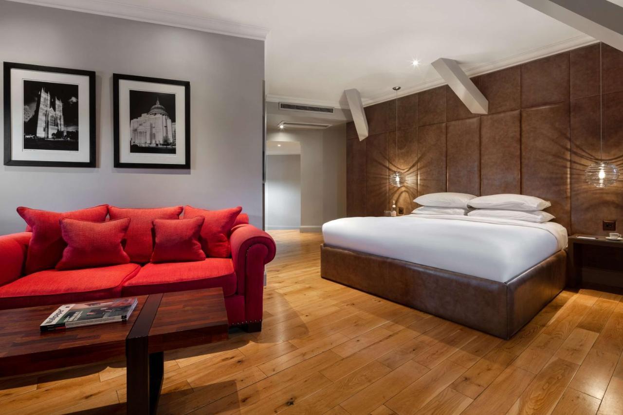 Radisson Blu Hotel, London Bloomsbury Ngoại thất bức ảnh