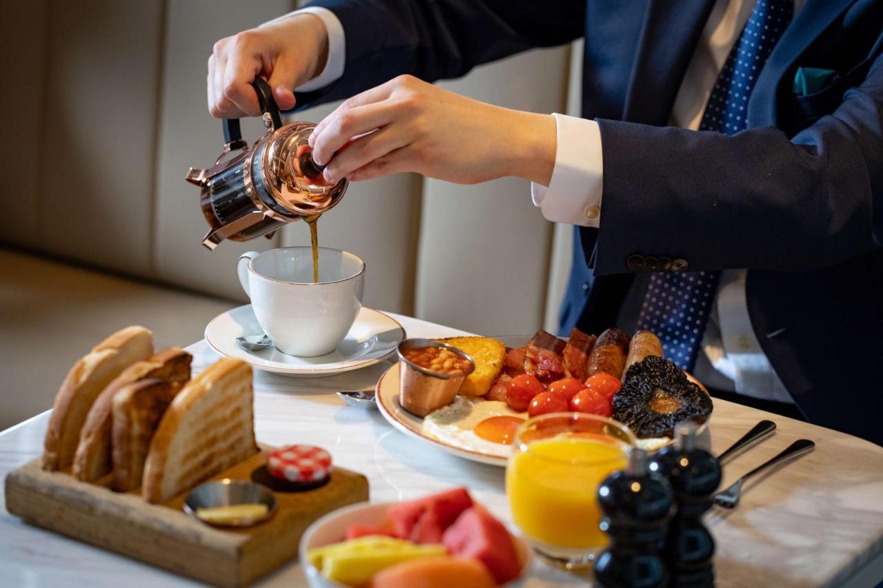Radisson Blu Hotel, London Bloomsbury Ngoại thất bức ảnh