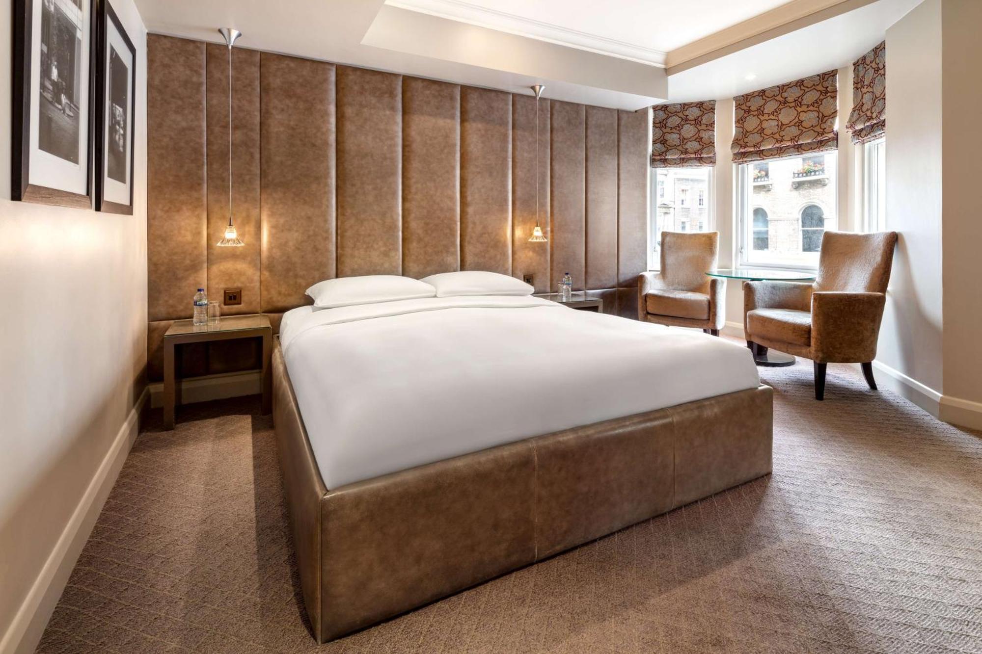 Radisson Blu Hotel, London Bloomsbury Ngoại thất bức ảnh