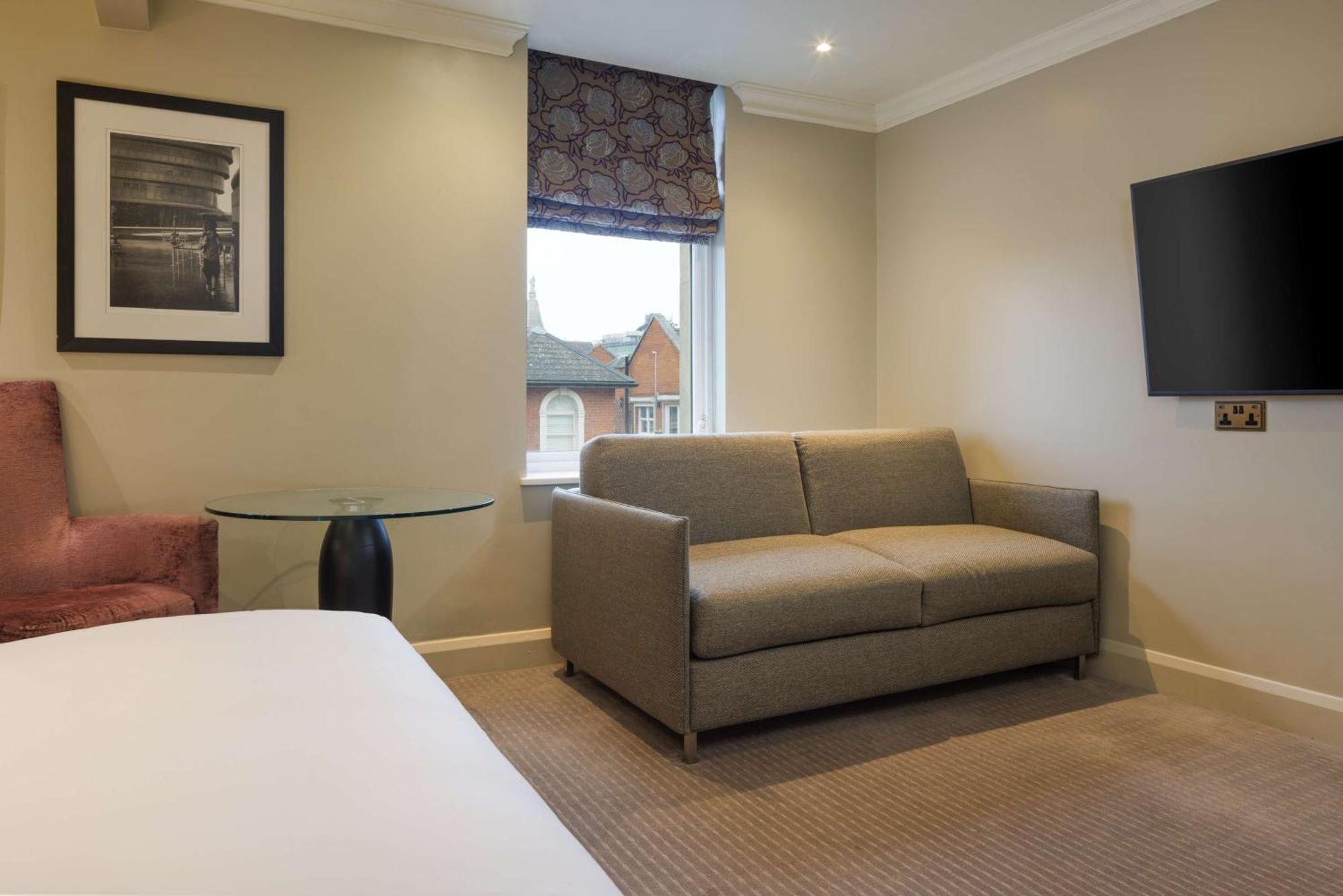 Radisson Blu Hotel, London Bloomsbury Ngoại thất bức ảnh