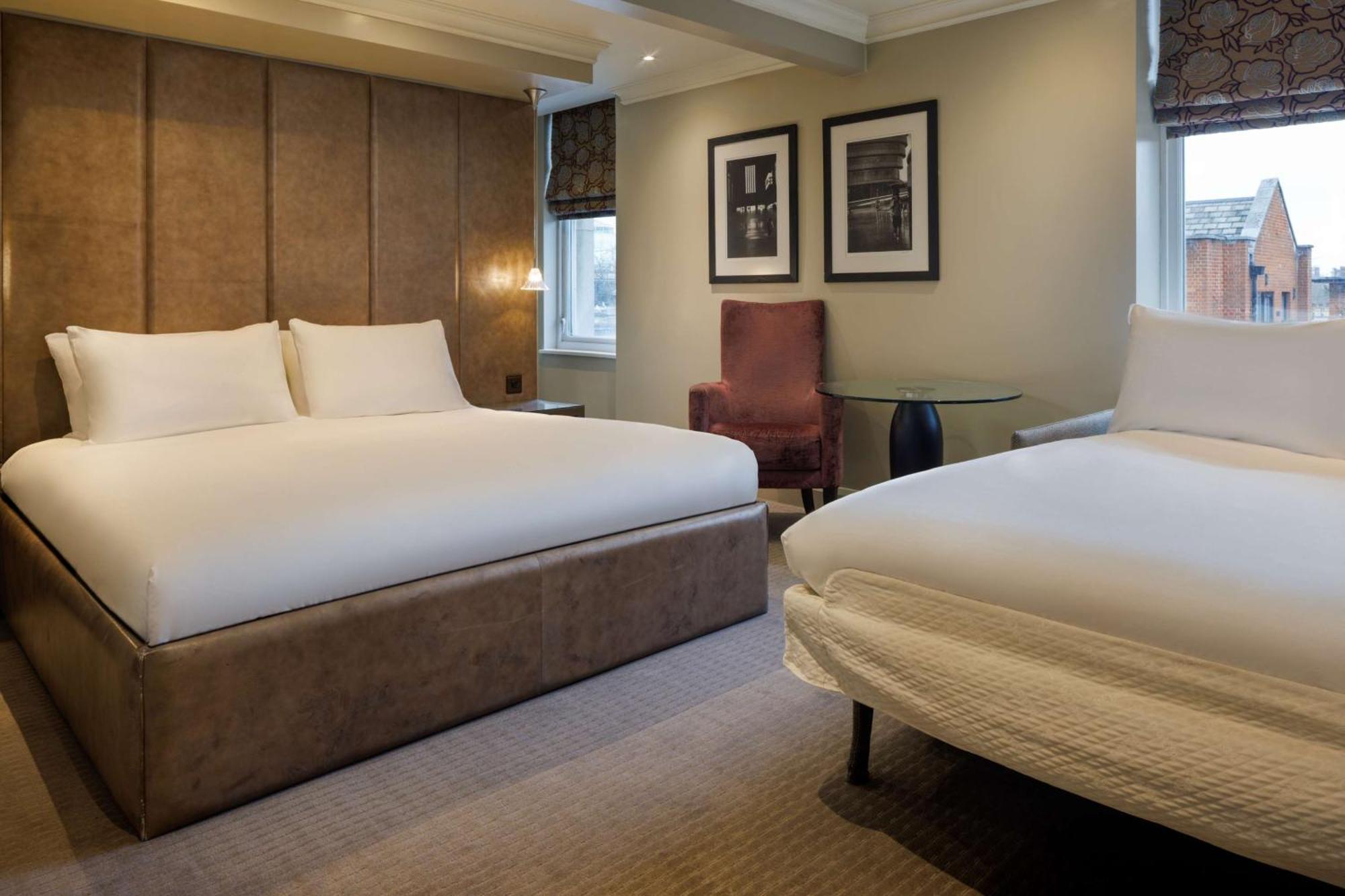 Radisson Blu Hotel, London Bloomsbury Ngoại thất bức ảnh