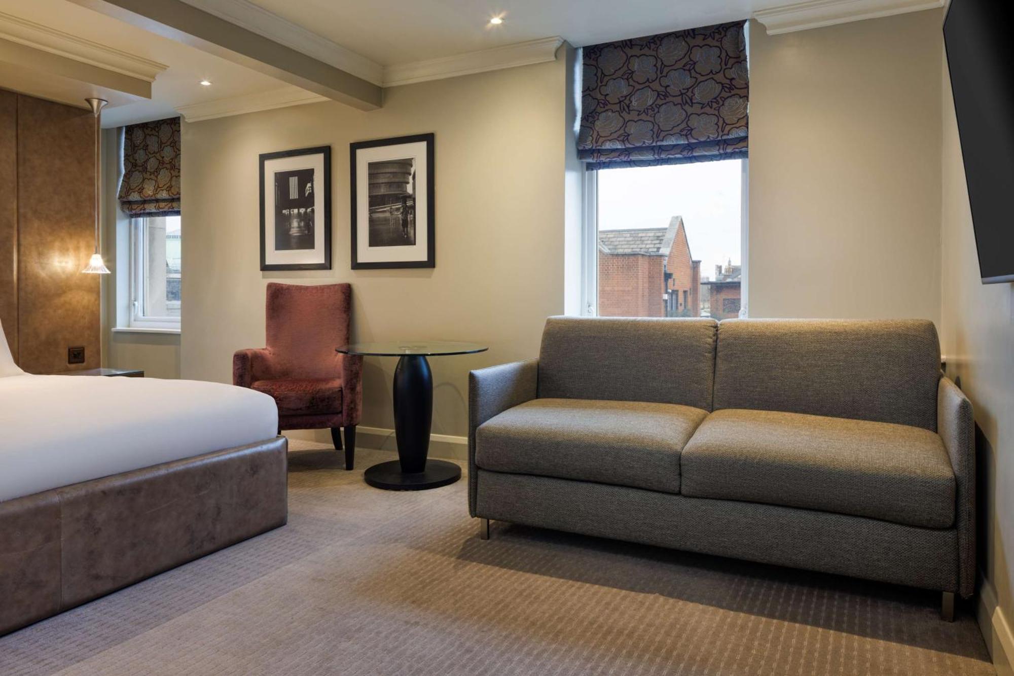 Radisson Blu Hotel, London Bloomsbury Ngoại thất bức ảnh