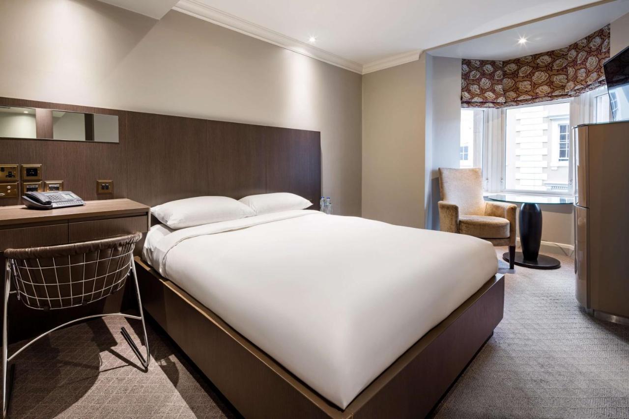 Radisson Blu Hotel, London Bloomsbury Ngoại thất bức ảnh